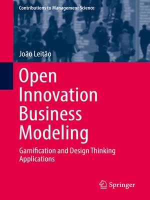 cover image of Open Innovation Business Modeling